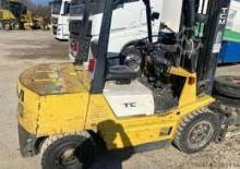 Chariots élevateurs frontaux à gaz Hydrolift FG 15