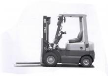 Chariots élevateurs frontaux à gaz TCM FG 15 N 17 T