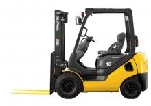 Chariots élevateurs frontaux à gaz Komatsu FG 18 HT-14