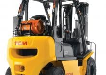 Chariots élevateurs frontaux à gaz TCM FG 20 N 2 TS