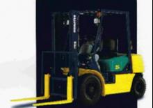 Chariots élevateurs frontaux à gaz Komatsu FG 25 HT-12