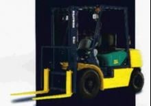 Chariots élevateurs frontaux à gaz Komatsu FG 30 HT 1 E