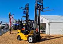 Chariots élevateurs frontaux à gaz Maximal FG 30 T-M2GB3