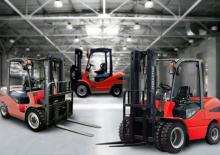 Chariots élevateurs frontaux à gaz Maximal FG 35 T-AWA3