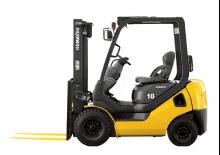 Chariots élevateurs frontaux à gaz Komatsu FG18H-21