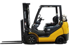 Chariots élevateurs frontaux à gaz Komatsu FG25ST-16