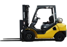 Chariots élevateurs frontaux à gaz Komatsu FG30HT-16