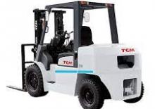 Chariots élevateurs frontaux à gaz TCM FG35T3