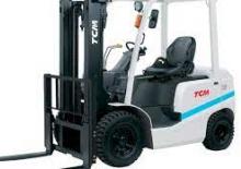 Chariots élevateurs frontaux à gaz TCM FG40T3