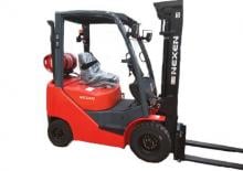 Chariots élevateurs frontaux à gaz Nexen FGL15D