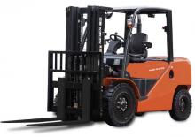 Chariots élevateurs frontaux à gaz Nexen FGL45