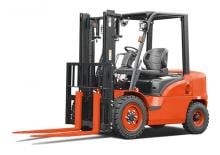 Chariots élevateurs frontaux à gaz Nexen FGR30
