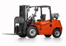 Chariots élevateurs frontaux à gaz Nexen FGR45