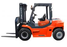 Chariots élevateurs frontaux à gaz Nexen FGR50D