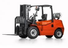 Chariots élevateurs frontaux à gaz Nexen FGR50DS