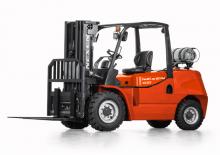 Chariots élevateurs frontaux à gaz Nexen FGR50S
