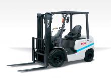 Chariots élevateurs frontaux à gaz TCM FHG 30 T 3 Inoma