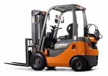 Chariots élevateurs frontaux à gaz OCTANE FY10 