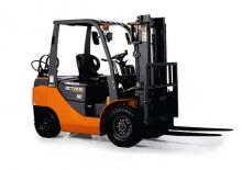 Chariots élevateurs frontaux à gaz OCTANE FY25BCS