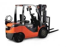 Chariots élevateurs frontaux à gaz OCTANE FY35