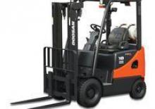 Chariots élevateurs frontaux à gaz Doosan G 15 S 2