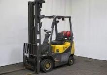 Chariots élevateurs frontaux à gaz Doosan G 18 S 2