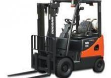 Chariots élevateurs frontaux à gaz Doosan G 20 E 3