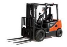 Chariots élevateurs frontaux à gaz Doosan G 30 P 3