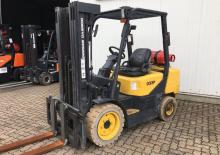 Chariots élevateurs frontaux à gaz Doosan G 33 P 3