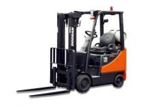 Chariots élevateurs frontaux à gaz Doosan G15S-5
