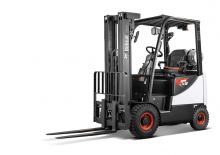 Chariots élevateurs frontaux à gaz Bobcat G18S-5