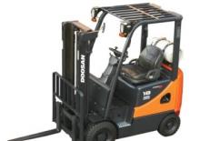 Chariots élevateurs frontaux à gaz Doosan G18S-5