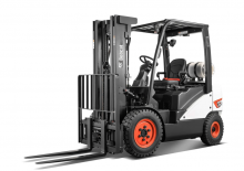 Chariots élevateurs frontaux à gaz Bobcat G20E-7