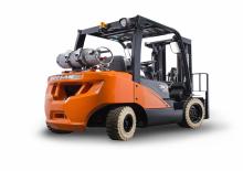 Chariots élevateurs frontaux à gaz Doosan G30N