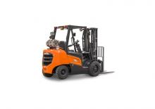 Chariots élevateurs frontaux à gaz Doosan G30NX Plus