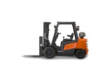 Chariots élevateurs frontaux à gaz Doosan G33NX Plus