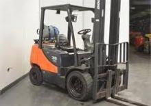 Chariots élevateurs frontaux à gaz Doosan G35C-5