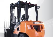 Chariots élevateurs frontaux à gaz Doosan G35C-7