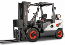 Chariots élevateurs frontaux à gaz Bobcat G35S-7