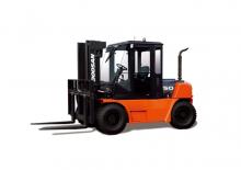 Chariots élevateurs frontaux à gaz Doosan G50SC-5