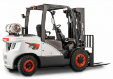 Chariots élevateurs frontaux à gaz Bobcat G55C-7