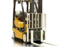 Chariots élevateurs frontaux à gaz Yale GC030VX