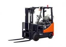 Chariots élevateurs frontaux à gaz Doosan GC15S-5
