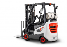 Chariots élevateurs frontaux à gaz Bobcat GC20SC-9