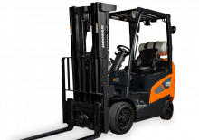 Chariots élevateurs frontaux à gaz Doosan GC25S-9