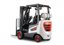 Chariots élevateurs frontaux à gaz Bobcat GC33S-9