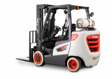 Chariots élevateurs frontaux à gaz Bobcat GC45S-9