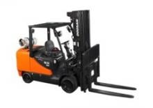 Chariots élevateurs frontaux à gaz Doosan GC55C-5