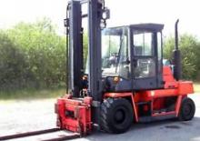 Chariots élevateurs frontaux à gaz Kalmar GCD 60-6 H