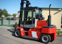 Chariots élevateurs frontaux à gaz Kalmar GCD 70-6 H